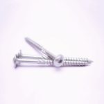 Torx Wafer Head treskrue